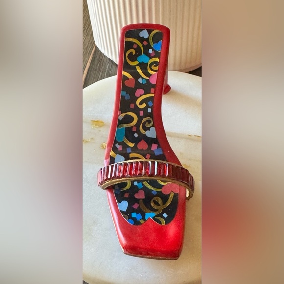 Accessories - HEART & SOLE JUST THE RIGHT COLLECTIBLE SHOE RAINE #25221...